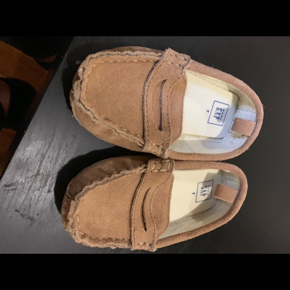 Gap toddler slippers